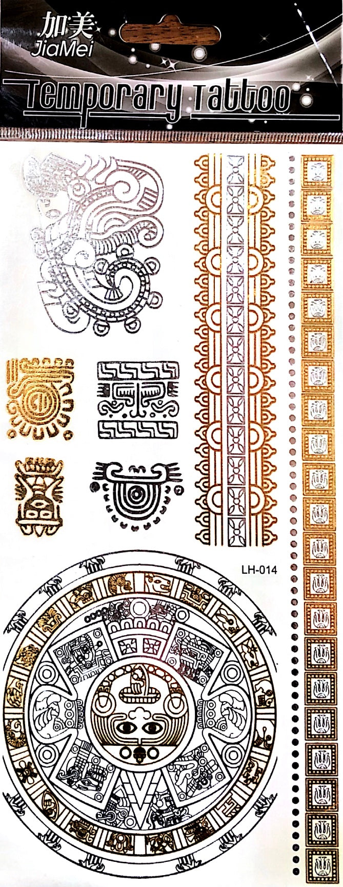 Tatuaggio temporaneo