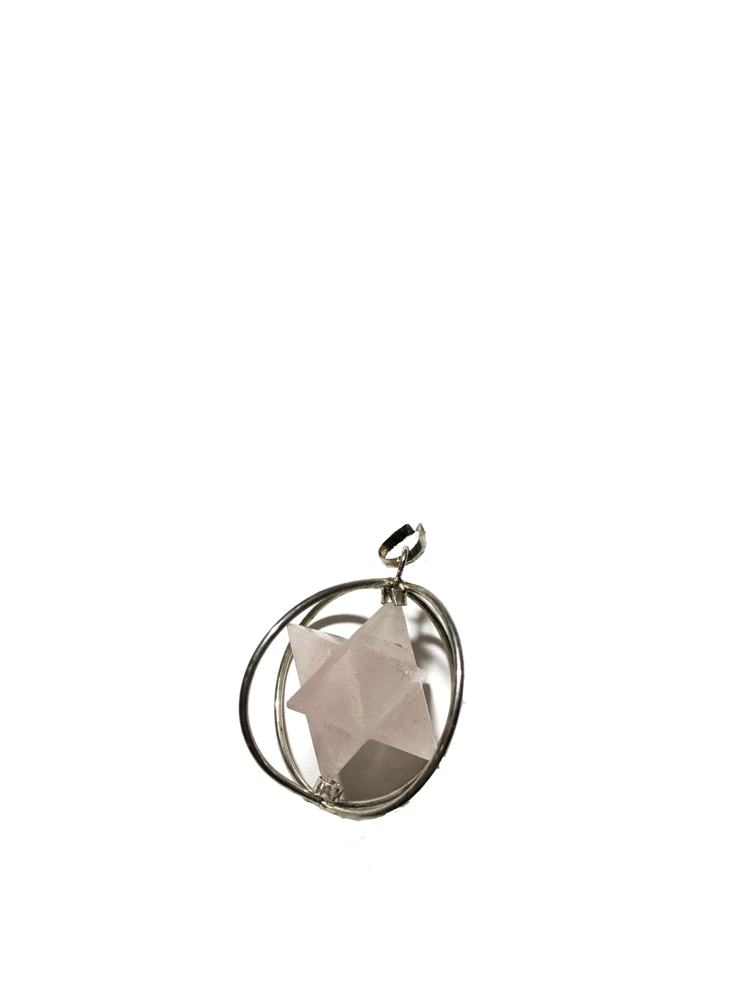 Ciondolo Merkaba