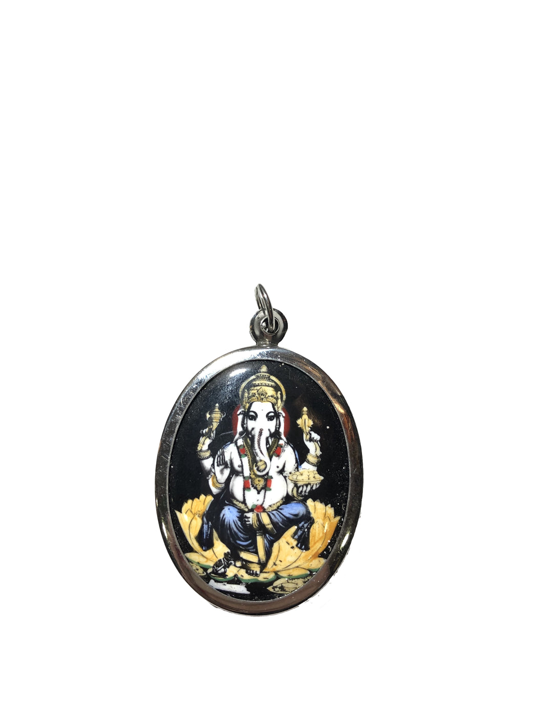 Ciondolo con Dio Ganesh