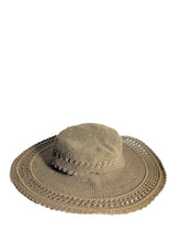 Carica l&#39;immagine nel visualizzatore di Gallery, Cappelli a uncinetto in cotone indonesiano in 12 diverse colorazioni
