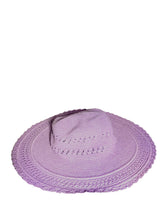 Carica l&#39;immagine nel visualizzatore di Gallery, Cappelli a uncinetto in cotone indonesiano in 12 diverse colorazioni
