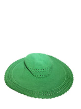 Carica l&#39;immagine nel visualizzatore di Gallery, Cappelli a uncinetto in cotone indonesiano in 12 diverse colorazioni
