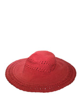 Carica l&#39;immagine nel visualizzatore di Gallery, Cappelli a uncinetto in cotone indonesiano in 12 diverse colorazioni
