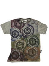 Carica l&#39;immagine nel visualizzatore di Gallery, Maglia in cotone thailandese con simboli etnici in 2 colorazioni
