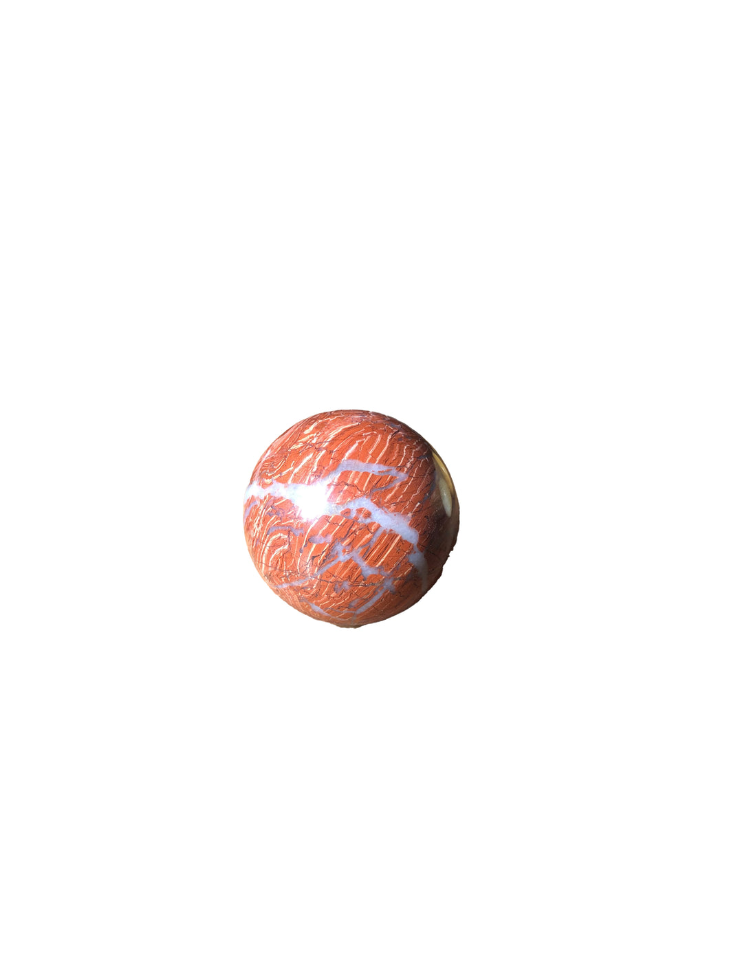 Pietra Diaspro Oceano a forma di sfera