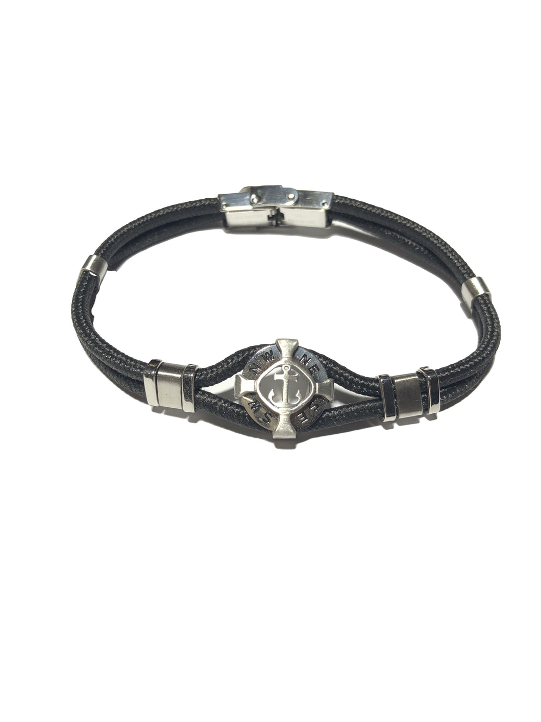 Bracciale in acciaio uomo/donna