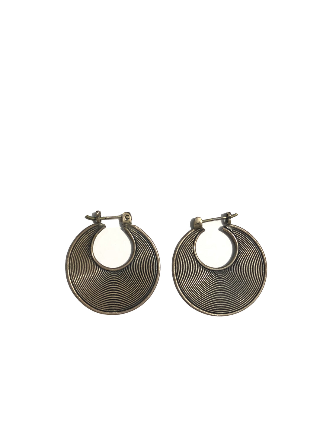 Orecchini in argento 925
