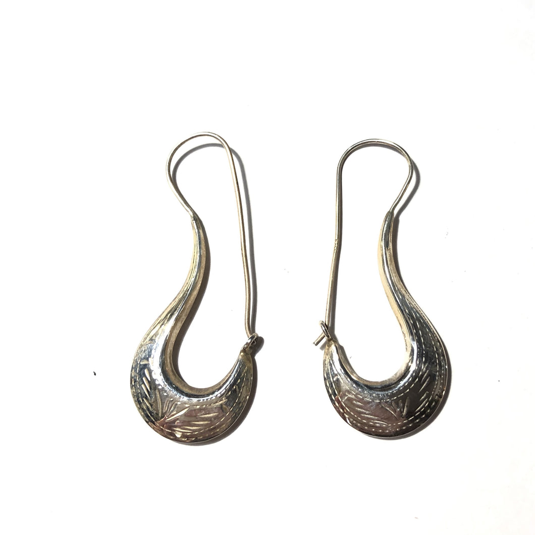 Orecchini in argento 925