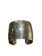 Carica l&#39;immagine nel visualizzatore di Gallery, Bracciale alla schiava in alpaca
