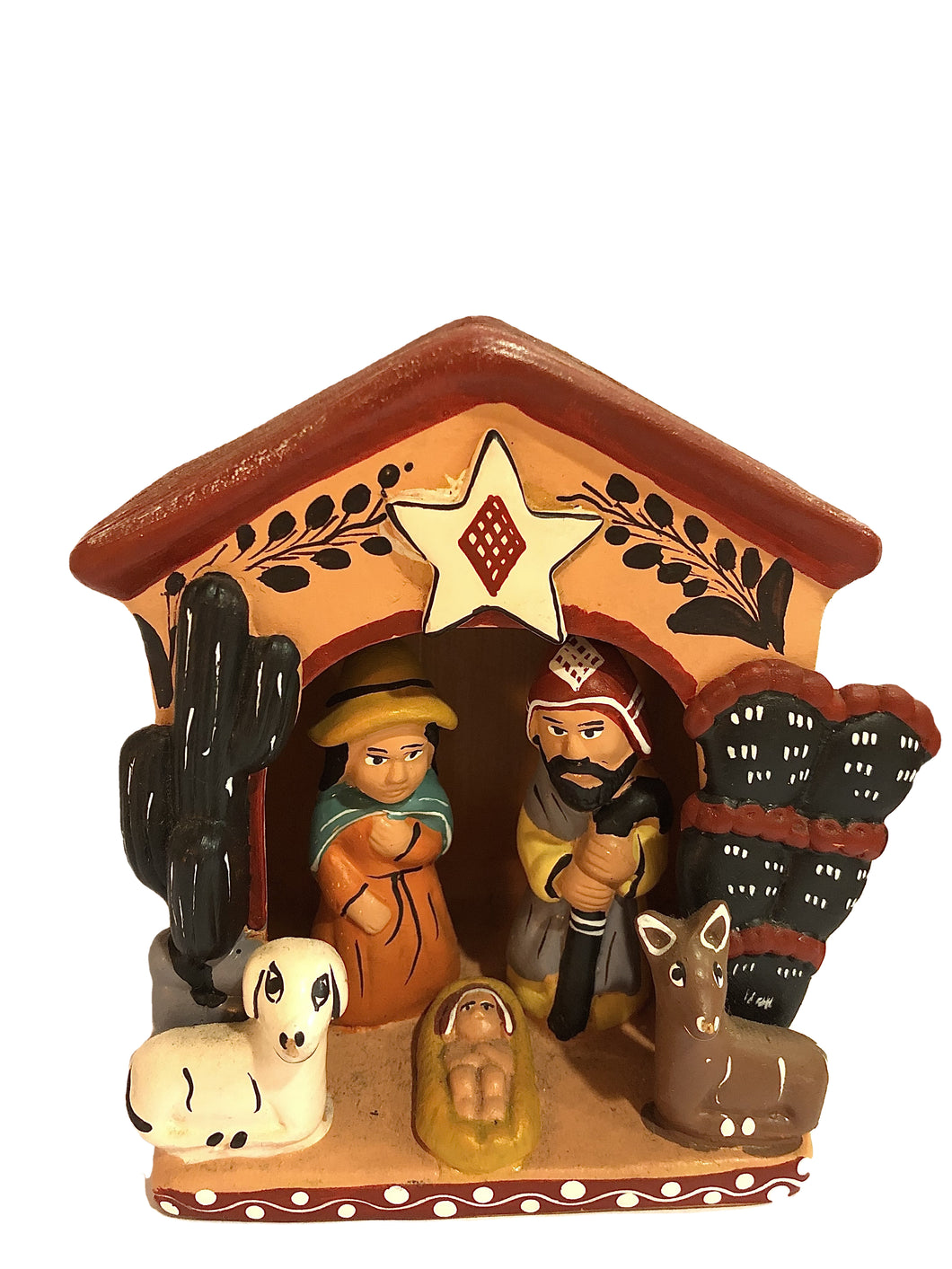 Presepe Peruviano