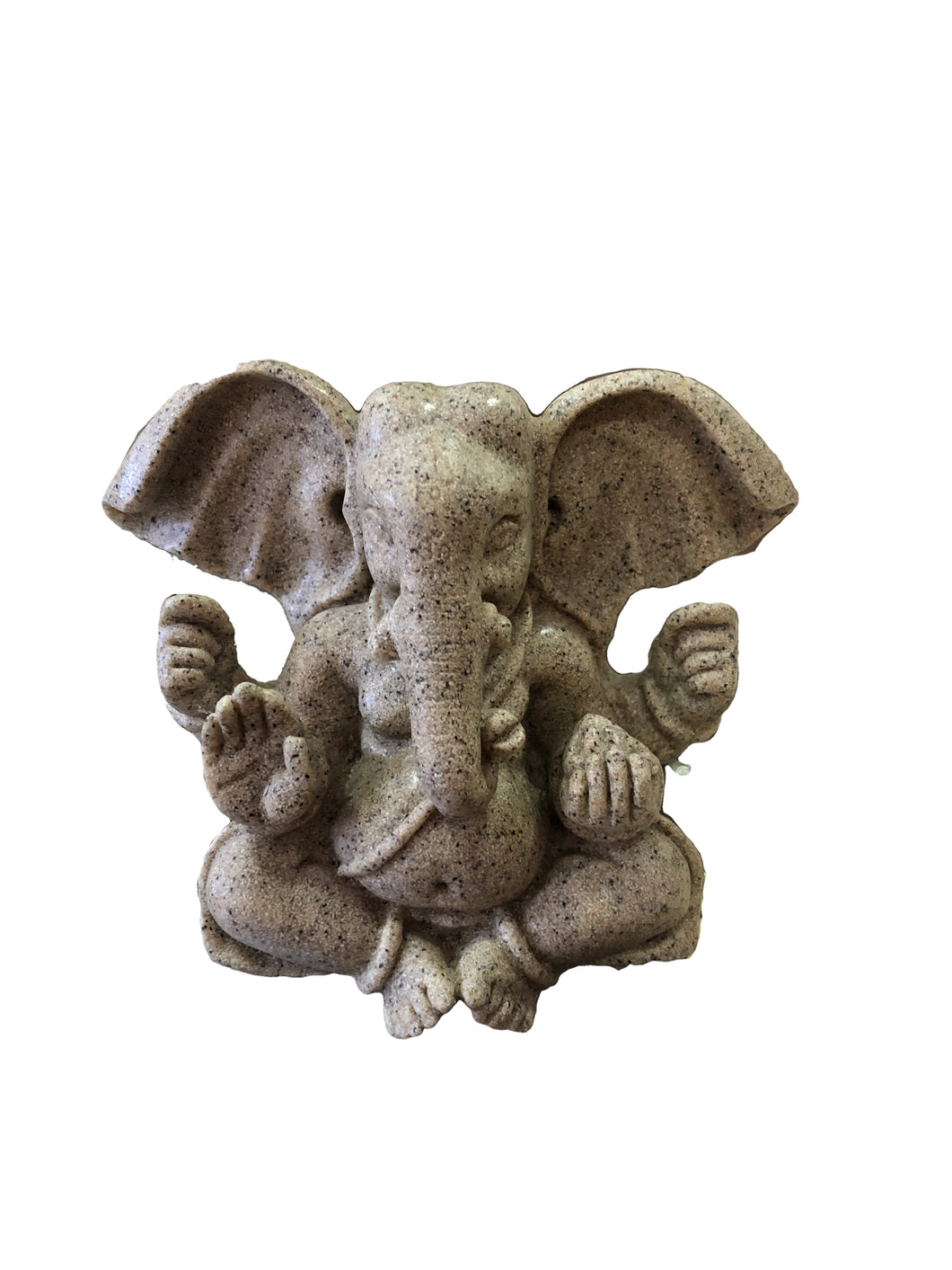 Statua Dio Ganesh in pietra