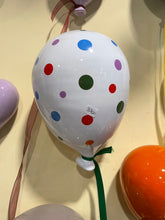 Carica l&#39;immagine nel visualizzatore di Gallery, Palloncini a pois 20 cm
