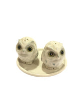 Carica l&#39;immagine nel visualizzatore di Gallery, Civette in ceramica Sale e Pepe
