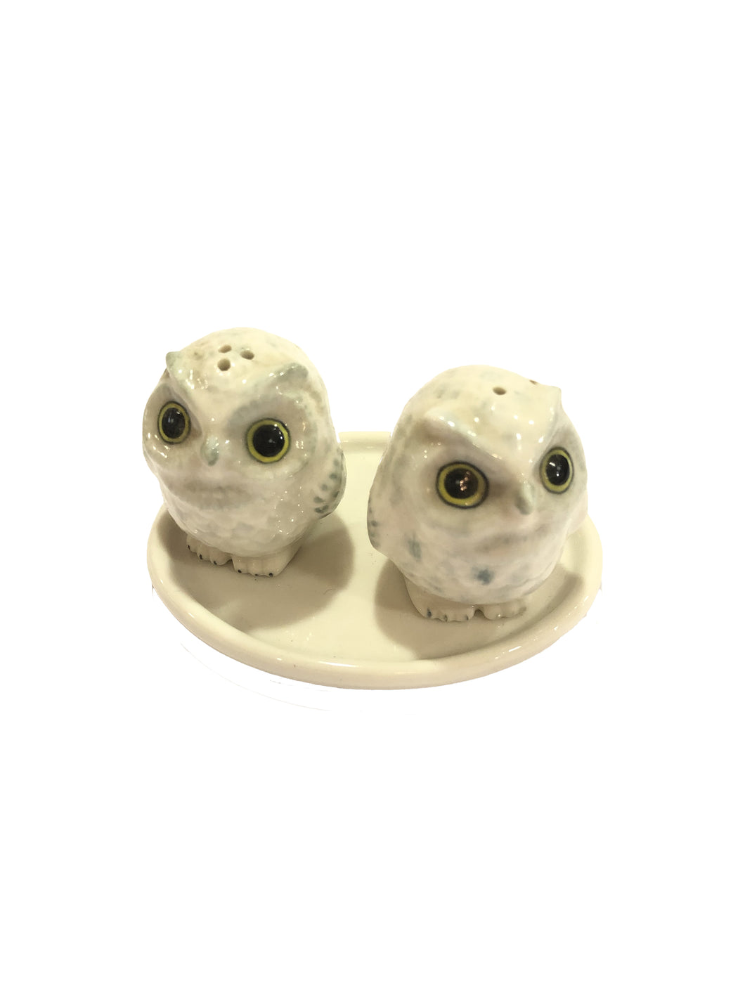 Civette in ceramica Sale e Pepe