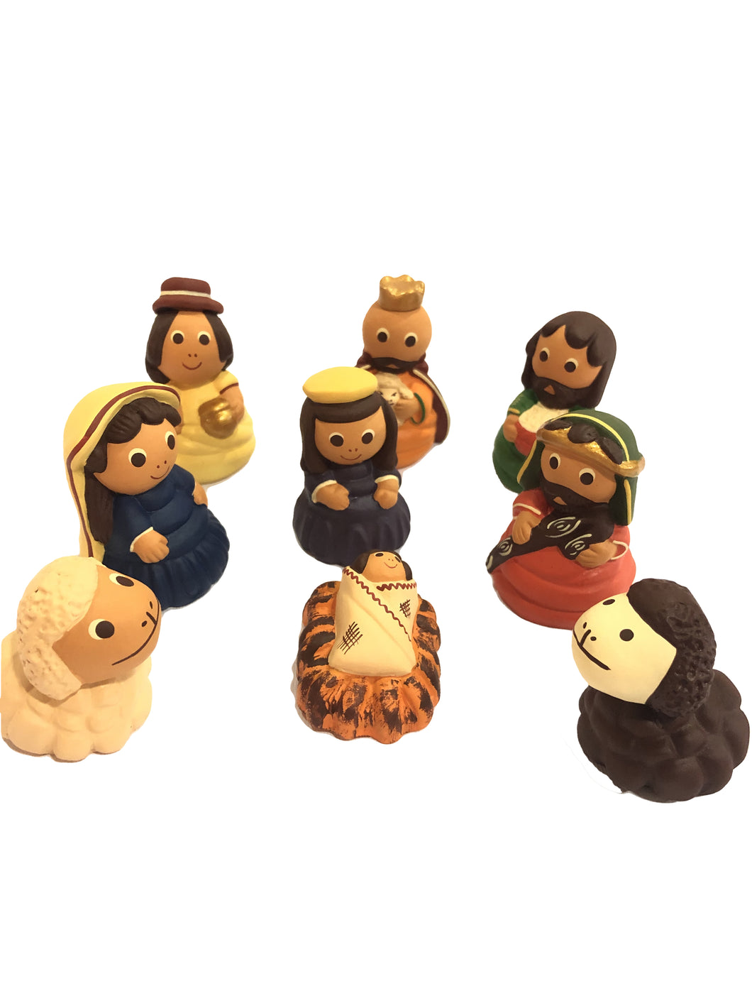 Presepe Peruviano