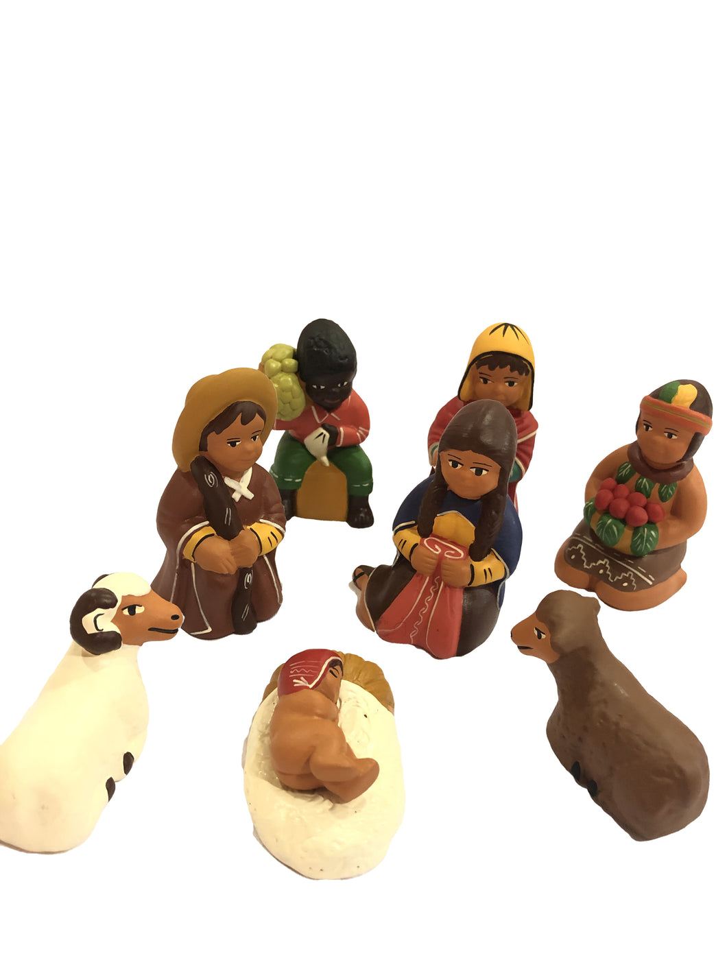Presepe Peruviano