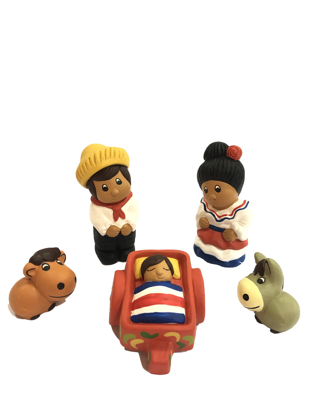 Presepe Peruviano Olandese