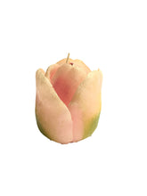 Carica l&#39;immagine nel visualizzatore di Gallery, Candela profumata a forma di fiore in due colorazioni
