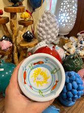 Carica l&#39;immagine nel visualizzatore di Gallery, Ciotole in ceramica dipinte a mano
