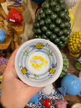 Carica l&#39;immagine nel visualizzatore di Gallery, Ciotole in ceramica dipinte a mano
