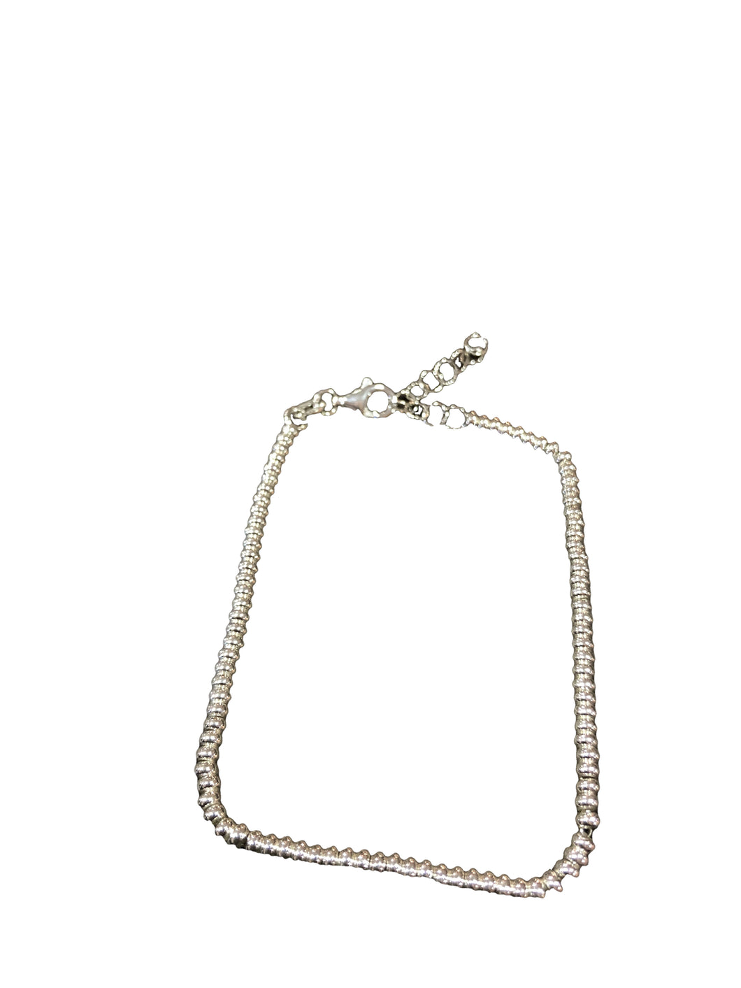 Bracciale in argento 925 sottile ed elegante