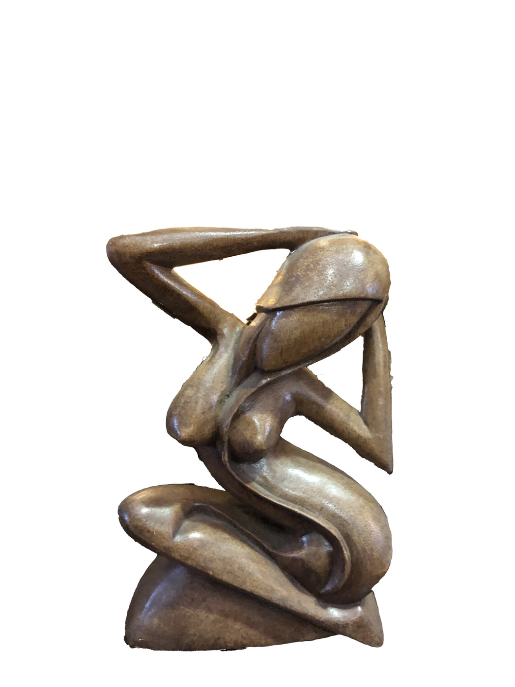 Statua donna
