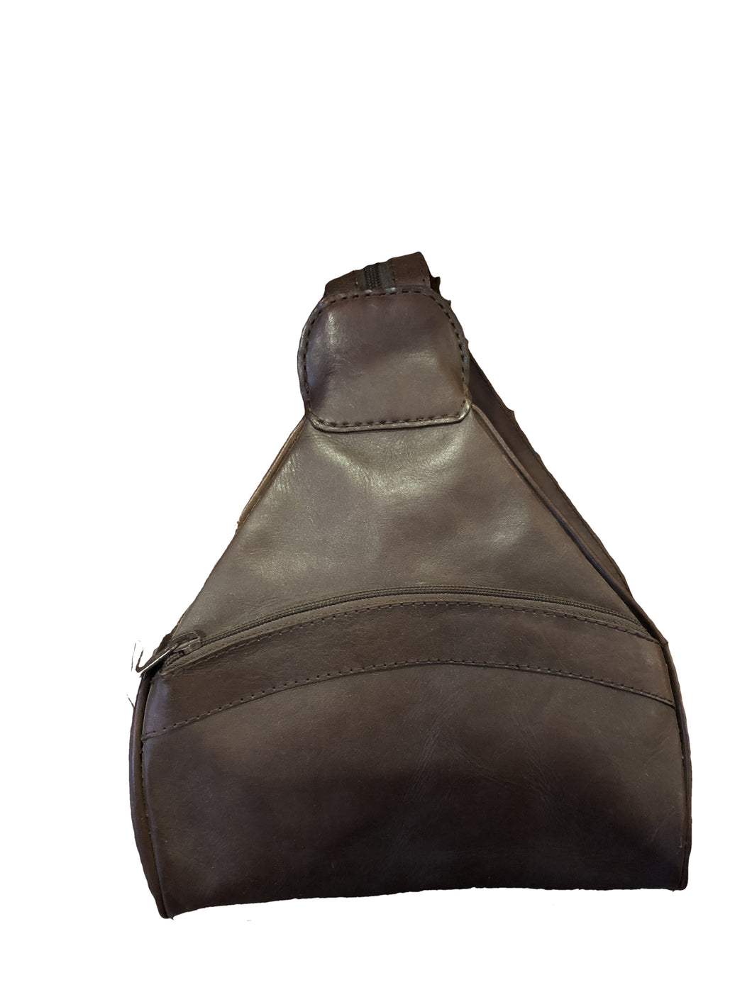 Borsa- Zaino in pelle