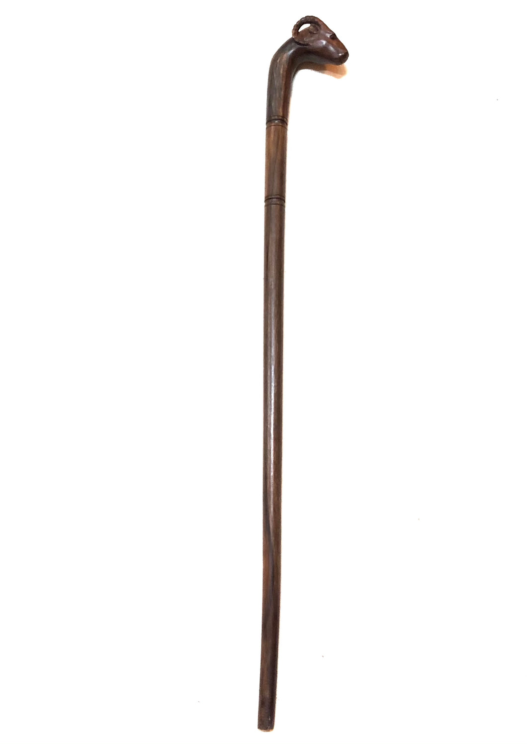 Bastone etnico con ariete