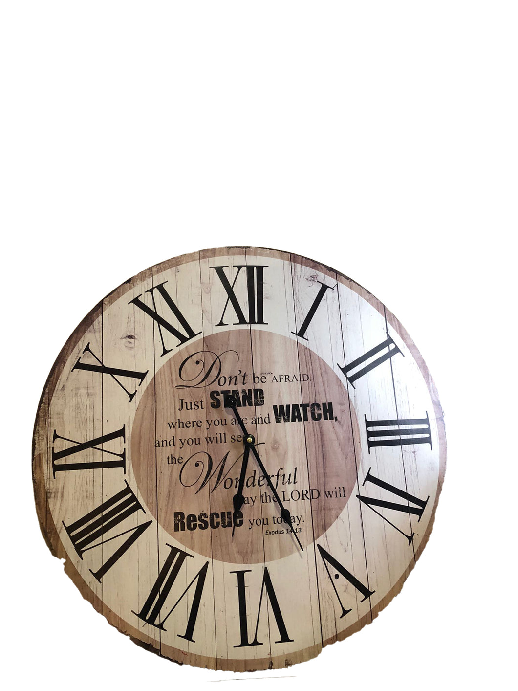 Orologio grande da parete
