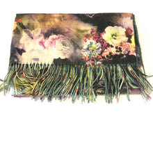 Carica l&#39;immagine nel visualizzatore di Gallery, Sciarpe thailandesi con colori e fantasie etniche
