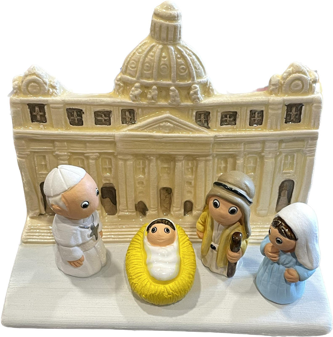 Presepe Vaticano