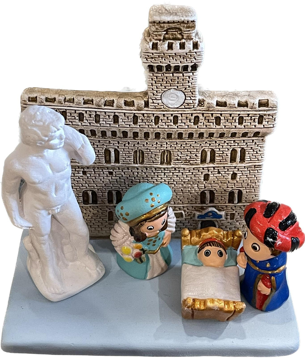Presepe Firenze