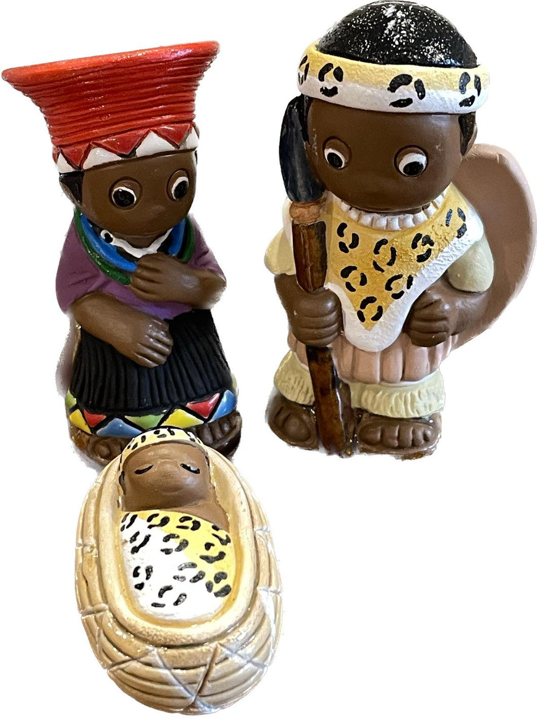 Presepe Amazzoni