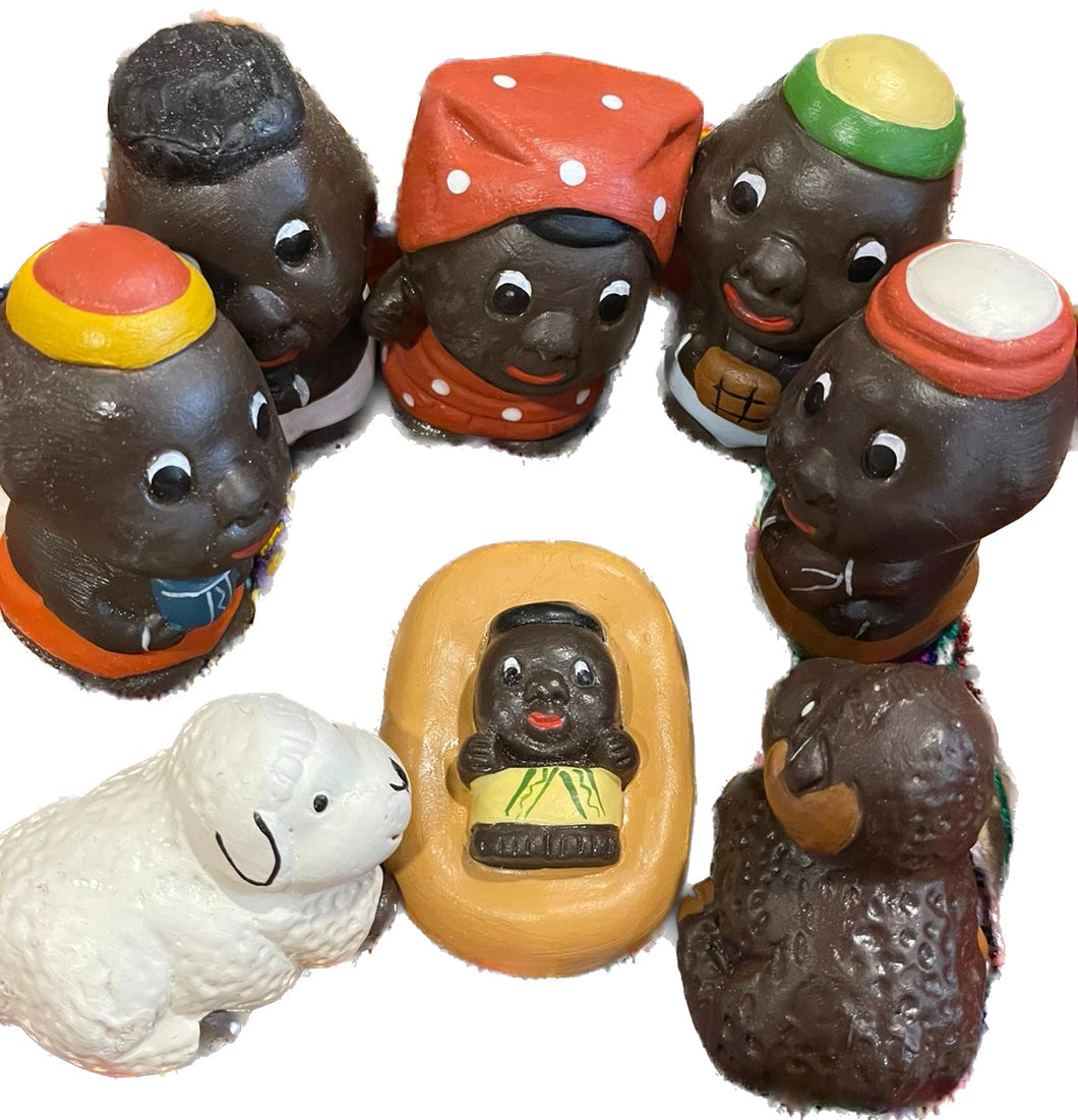 Presepe cubano