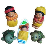 Carica l&#39;immagine nel visualizzatore di Gallery, Presepe peruviano Hawaii
